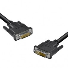 CABO DVI-D x DVI-D DUAL LINK 24+1 PINOS 2m DVI/2 23545 VINIK